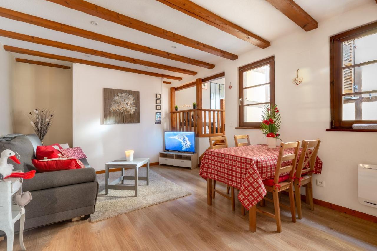 Travel Homes - Tanneur 3, Just Next To Little Venice Colmar Eksteriør billede