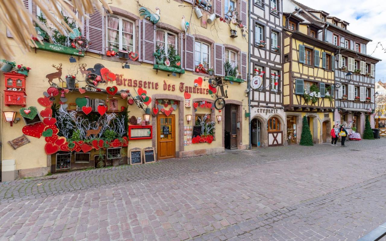 Travel Homes - Tanneur 3, Just Next To Little Venice Colmar Eksteriør billede